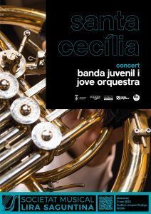banja juvenil santa cecilia la lira saguntina