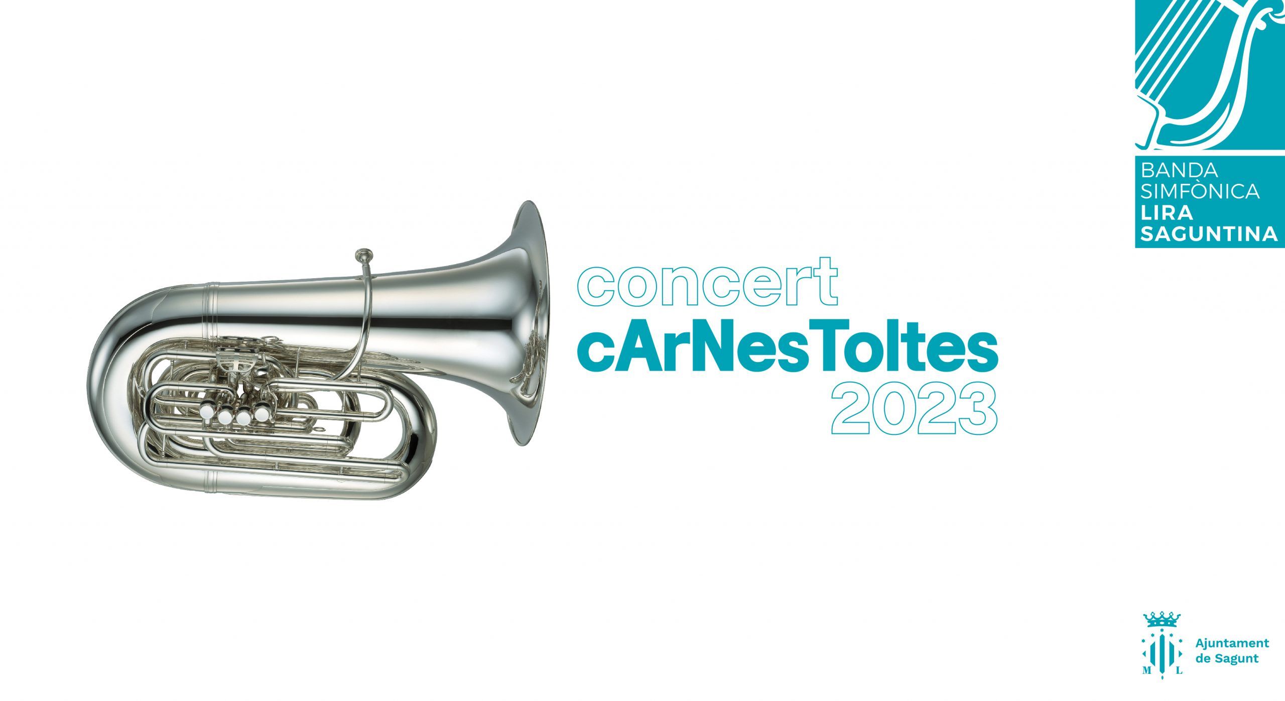 Concert_carnestoltes_sagunt_lira_saguntina_banda