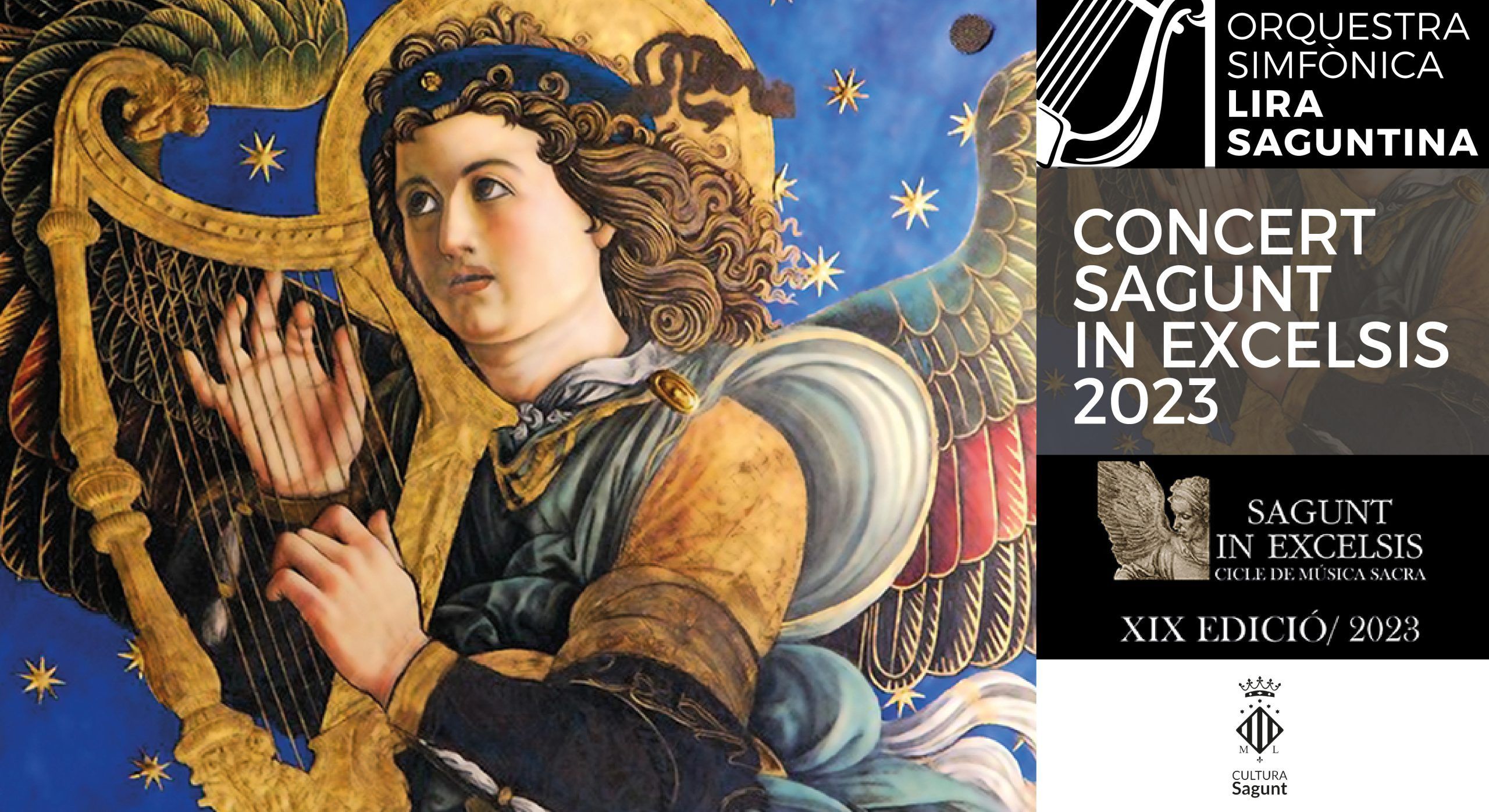 Música Sacra Sagunt in excelsis