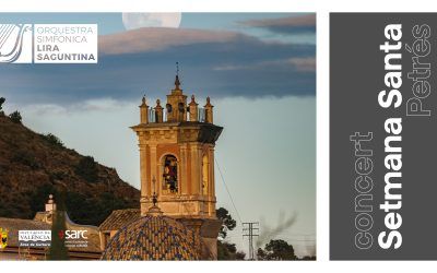 Nou concert Setmana Santa | Orquestra Simfònica Lira Saguntina
