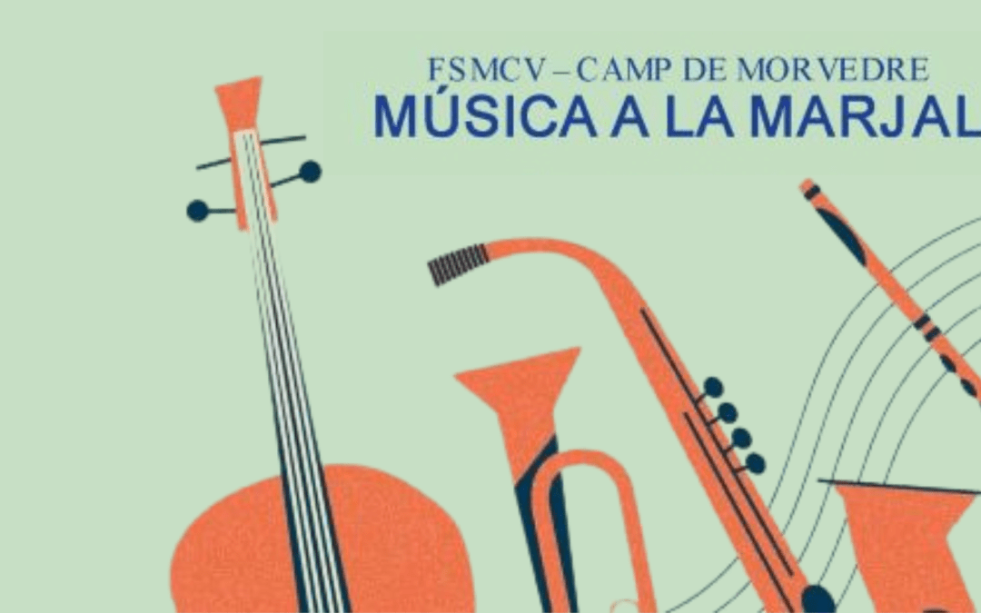 MÚSICA A LA MARJAL