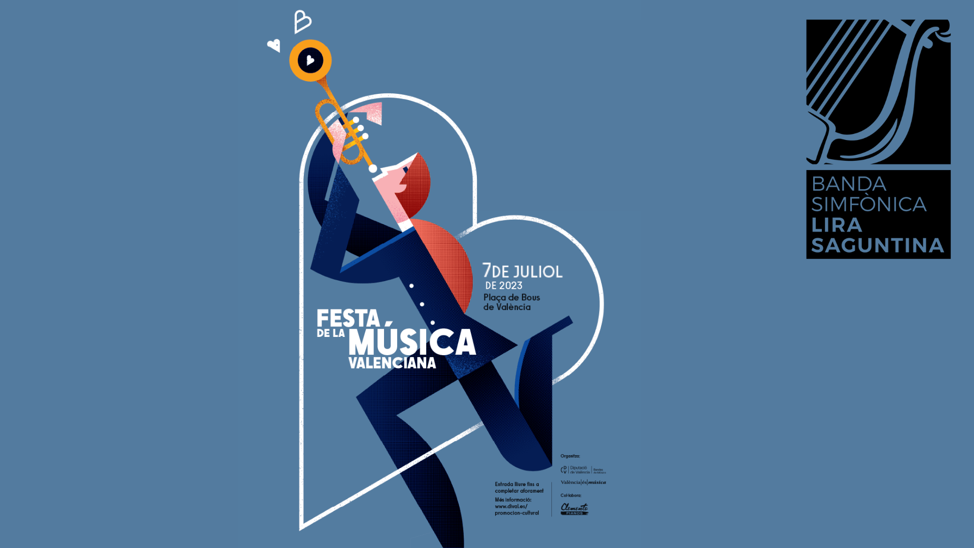 Festa_musica_valenciana_`laça_bous_valencia