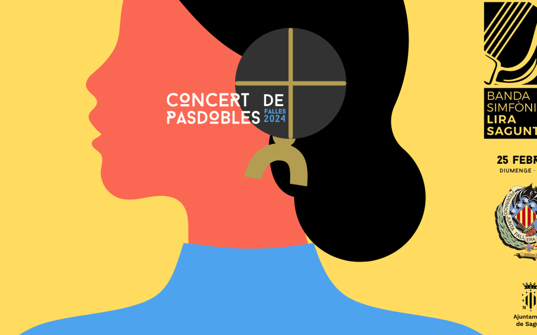 Concert de Pasdobles Fallers | BSLS | Federació Junta Central Fallera de Sagunt