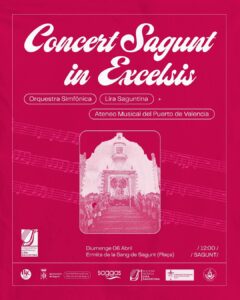 Sagunt in excelsis