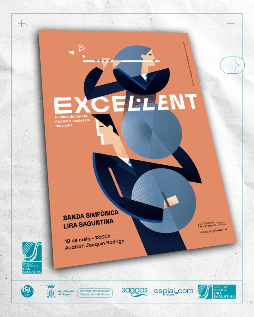 concert excel·lent lira saguntina